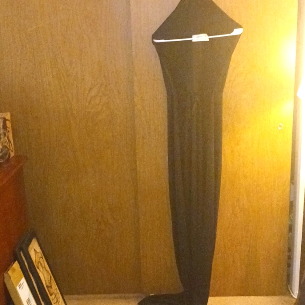 RUBIES HALLOWEEN CAPE WITH HOOD, ONE SIZE, FREE MASK INCLUDED!